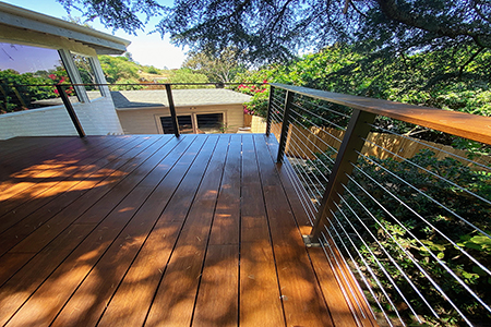 Sowell Decking Project